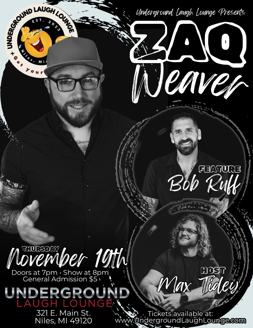 Zaq Weaver ULL